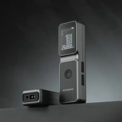 Лазерный дальномер Xiaomi ATuMan Duka LSA Laser Range Finder 50M EU