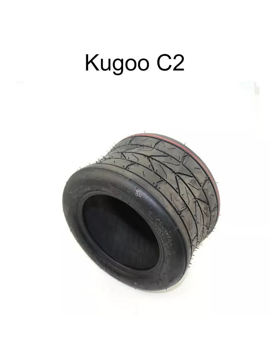 Покрышка KugooC2  15-6.00-8