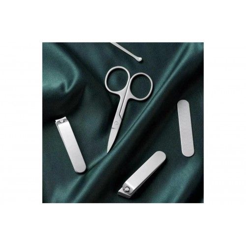 Маникюрный набор Xiaomi Mijia Nail Clipper 5 в 1 MJZJD002QW (белый)