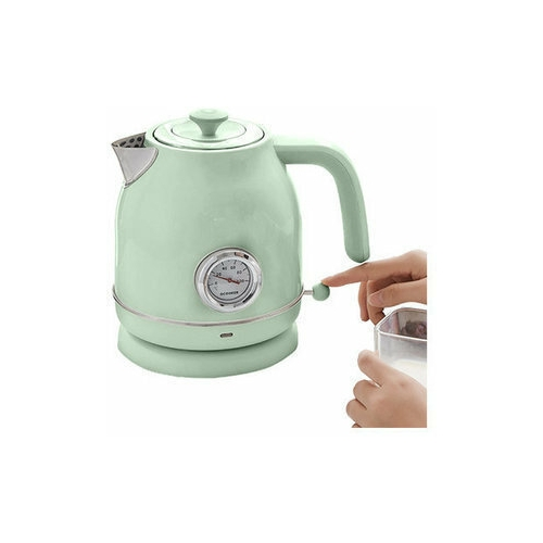 Чайник Electric Kettle 1.7L QS-1701 (зеленый)