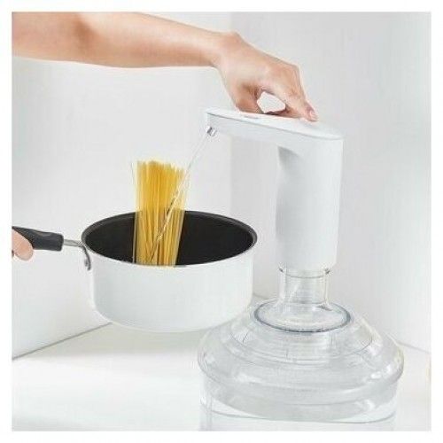 Помпа автоматическая для бутилированной воды Xiaoda TDS Automatic Water Feeder (HD-ZDCSJ02) белый