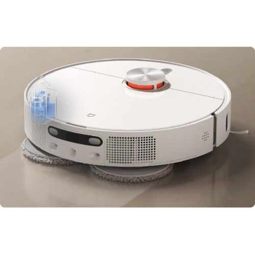 Робот-пылесос Xiaomi Mi Omni Robot M30 S (D103CN) CN белый