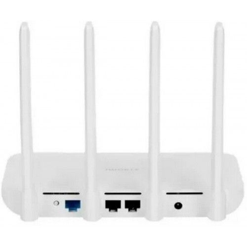 Wi-Fi роутер Xiaomi Router AC1200 RB02 (DVB4330GL) RU (белый)