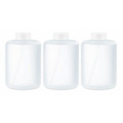 Сменные блоки для дозатора Xiaomi Mijia Automatic Foam Soap Dispenser 3шт PMXSY01XW (белый)