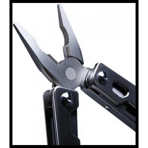 Мультитул Xiaomi NexTool Multifunction Wrench Knife 9 в 1 NE20145 (черный)