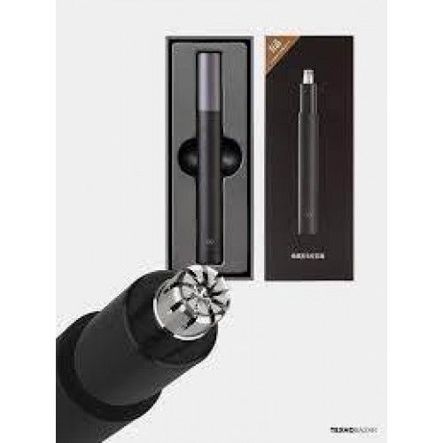 Триммер для носа Xiaomi Huanxing Mini Electric Nose Hair Trimmer HN1 (черный)