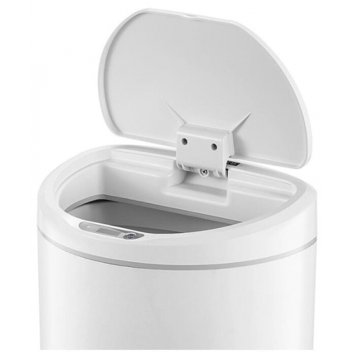 Умное мусорное ведро Xiaomi Ninestars Sensor Trash Can 10л (DZT-10-29S) белый