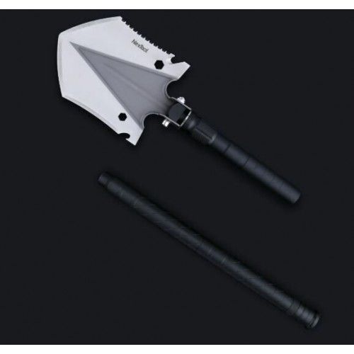 Лопата многофункциональная Xiaomi NexTool Small Multifunctional Shovel NE20013 (черный)