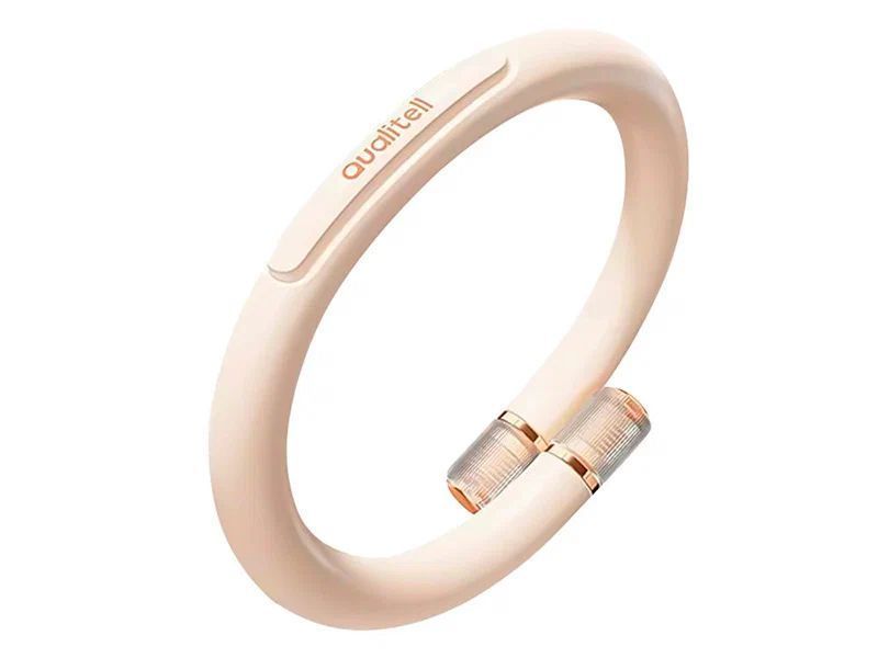 Браслет от комаров Xiaomi Qualitell Q1 ZSC222111 розовый
