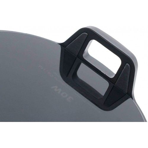 Держатель с беспроводной зарядкой Xiaomi Wireless Car Charger 30W (W03ZM) черный