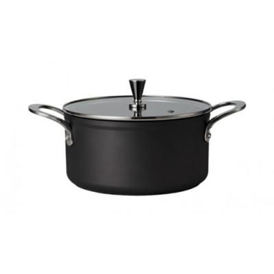 Кастрюля Xiaomi Huo Hou Super Platinum Non-Stick Pan HU0162 (черный)
