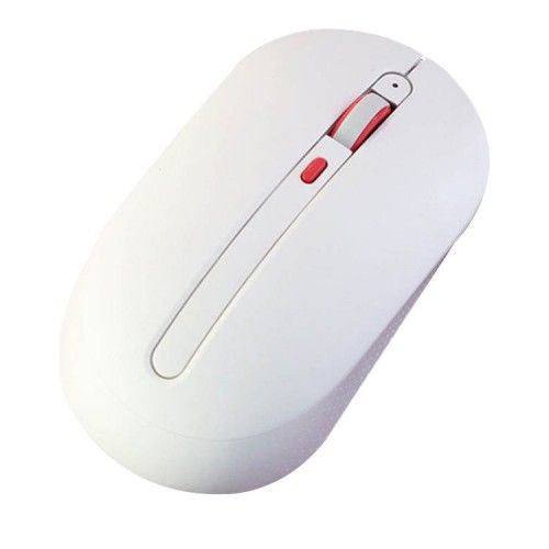 Мышь беспроводная Xiaomi MIIIW Wireless Mute Mouse MWMM01 (белый)