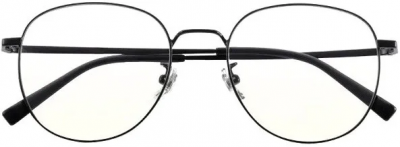 Компьютерные очки Xiaomi Mijia Anti-Blue Light Glasses HMJ06LM (черный)