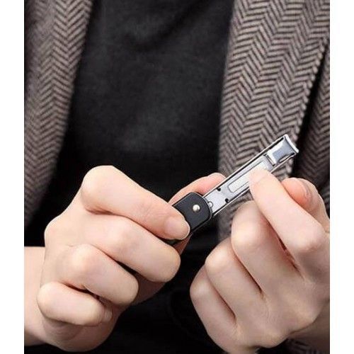 Мультитул-клиппер Xiaomi NexTool Outdoor Multifunctional Nail Clippers NE20010/KT5530B (черный)
