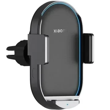 Держатель с беспроводной зарядкой Xiaomi Wireless Car Charger 50W MAX MDY-17-EZ CN (черный)