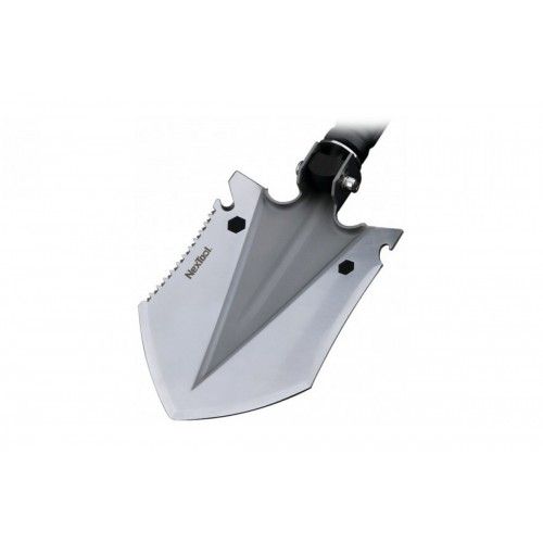 Лопата многофункциональная Xiaomi NexTool Multifunctional Shovel NE20206 (черная)