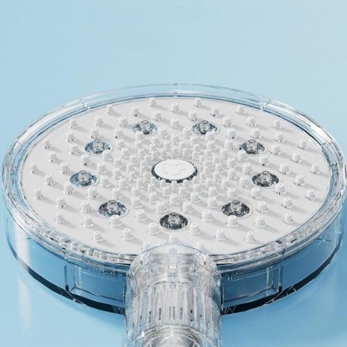 Лейка для душа Xiaomi Mijia Booster Hand Shower (MJZYSCHS01DB) белый