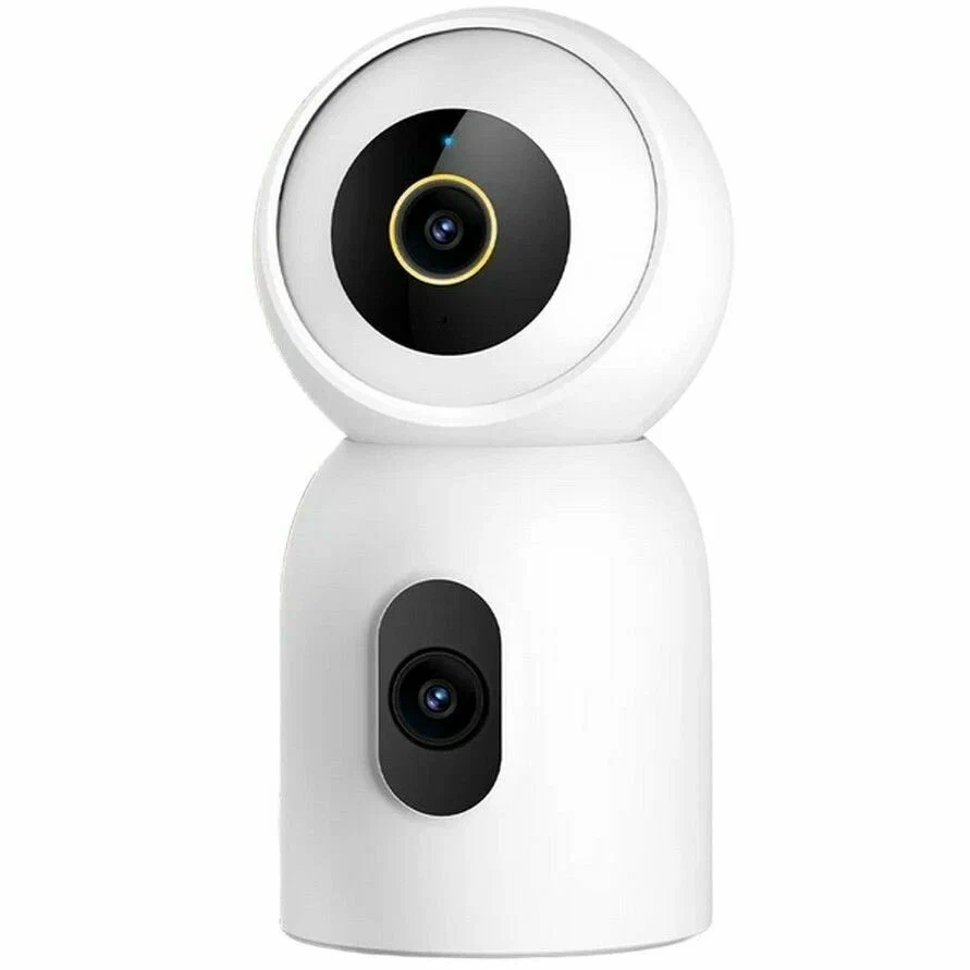 IP камера IMILAB Indoor Camera 3K+3K WiFi Plug-in C30 Dual (белый)