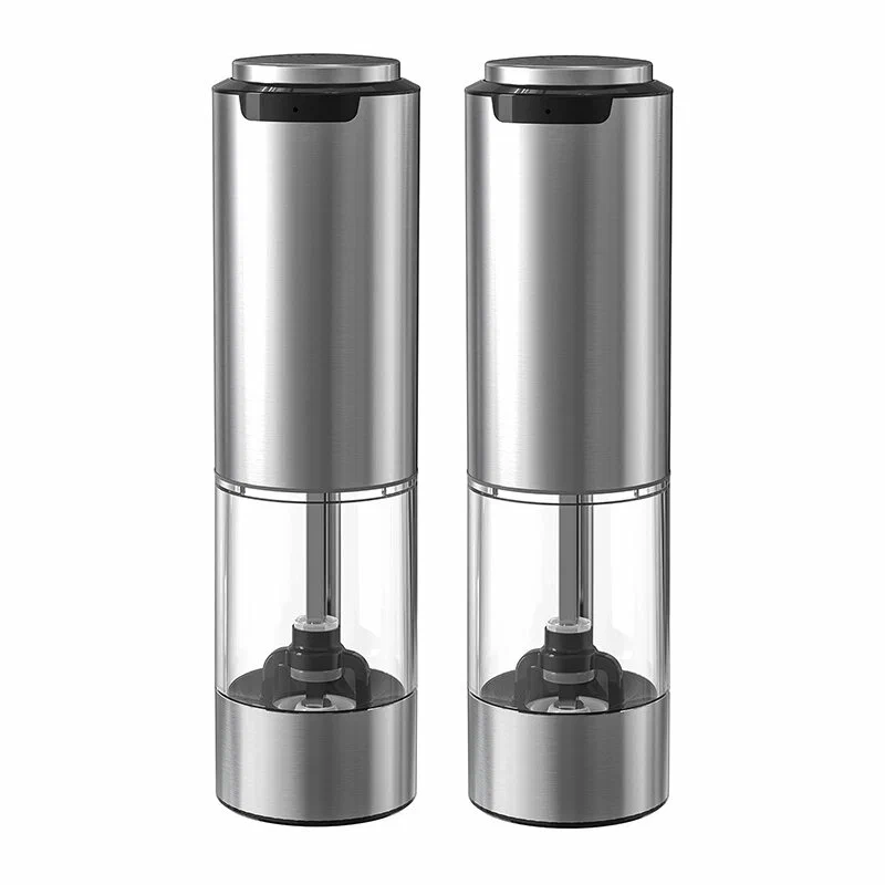 Набор электрических мельниц Circle Joy Nova Electric Grinder Set CJ-EG11 EU (серебро)