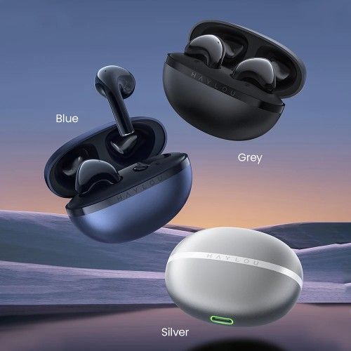 TWS Bluetooth гарнитура Xiaomi Haylou X1 2023 (черная)