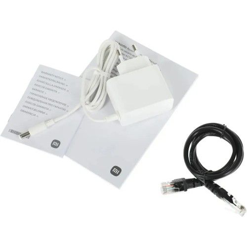Wi-Fi роутер Xiaomi Router AC1200 RB02 (DVB4330GL) RU (белый)