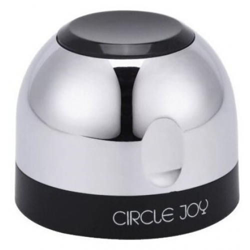 Пробка для шампанского Xiaomi Circle Joy Sparkling Wine Mini Champagne Stopper CJ-JS02 (серебро)