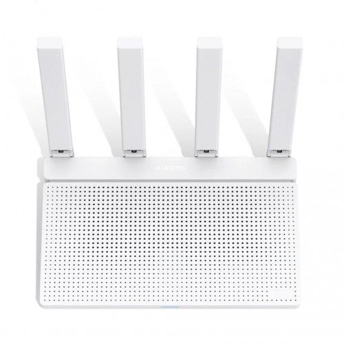 Роутер Xiaomi Mi Wi-Fi Router AX3000T (DVB4382CN) CN (белый)