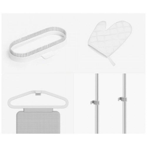 Отпариватель Xiaomi Mijia Supercharged Garment Steamer ZYGTJ01KL (белый)