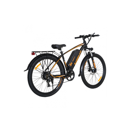 Электровелосипед Kugoo Kirin V3 (черный)
