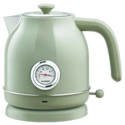 Чайник Electric Kettle 1.7L QS-1701 (зеленый)