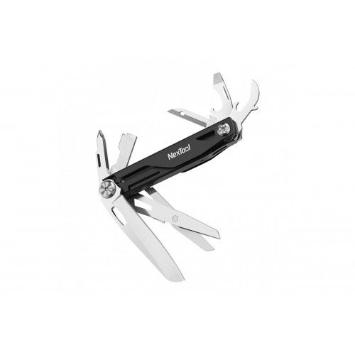 Мультитул Xiaomi NexTool Knight EDC Multifunctional Knife NE20154 / NE20224 (KT5524) (черный)