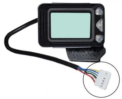Дисплей джек хот 24v