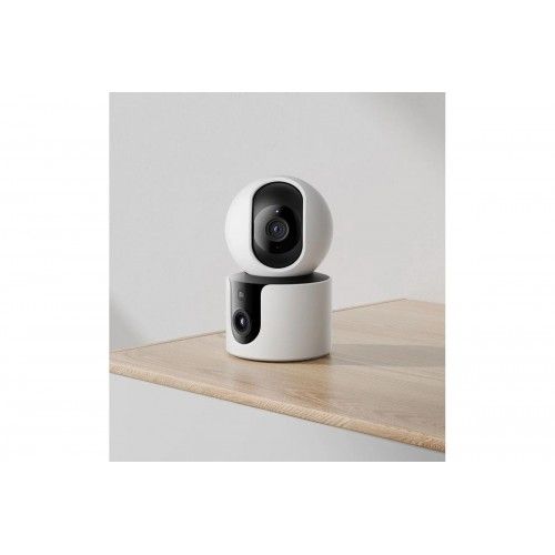 Камера Xiaomi Smart Camera C300 Dual (две камеры) Global (белый)