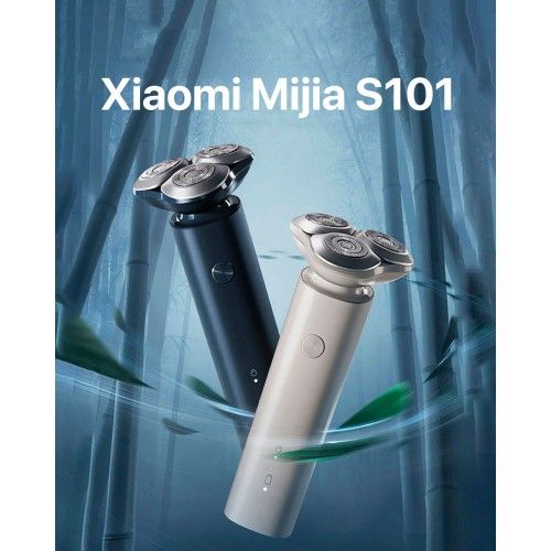 Портативная электробритва Xiaomi Mijia Electric Shaving Knife S101 Blue