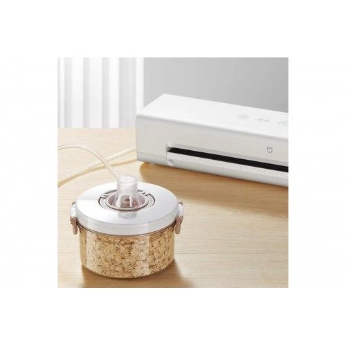 Автоматический вакуумный упаковщик Xiaomi Mijia Automatic Vacuum Sealer (MJFKJ06XM) CN