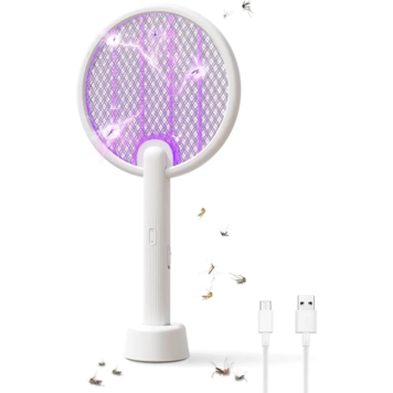 Электрическая мухобойка Xiaomi Qualitell Smart Digital Electric Fly Swatte E3 ZSM240915