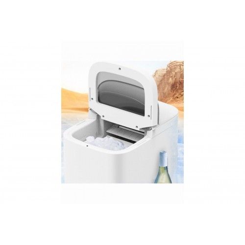 Автоматическая машина для изготовления круглого льда Xiaomi VINO Ice Machine Round Ice 15kg VZB-15JA (белый)