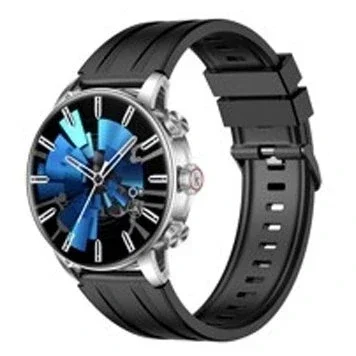 Умные часы Kieslect Calling Watch Kr2 Pro (YFT2084EU) EU (С русским языком) (стальные)