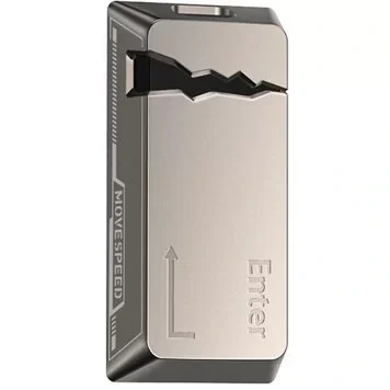 Портативный внешний жесткий диск для телефон и ноутбут Movespeed 1TB YSPSCK20 Grey