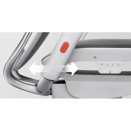 Кресло компьютерное Xiaomi Mijia Ergonomics Chair RTGXY01YM (черный)