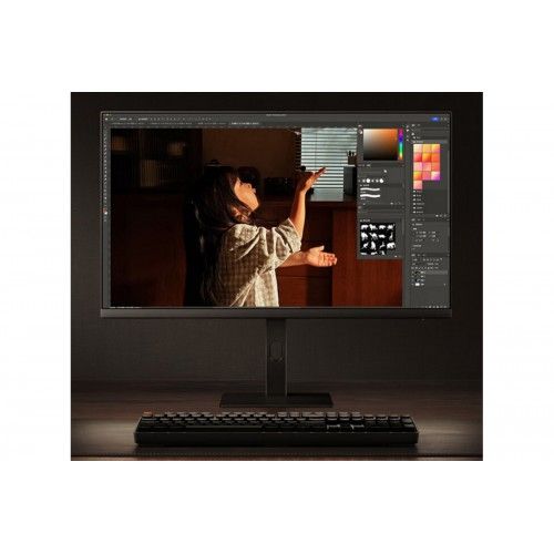 Монитор Xiaomi Redmi Display A27U 60Hz (P27UCA-RA) CN (черный)