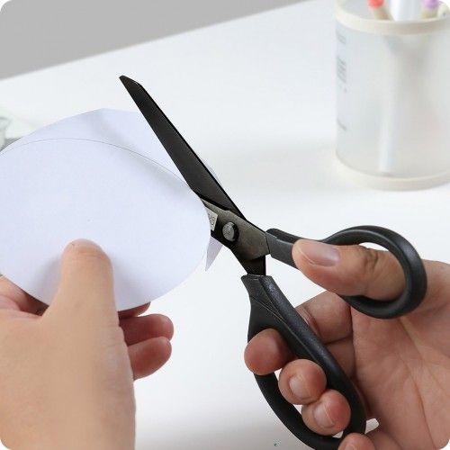 Ножницы Xiaomi HuoHou Titanium Stationery Scissors 2 шт. HU0030 (черный)