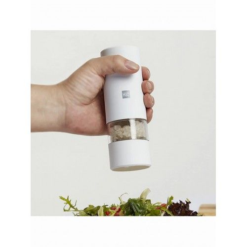 Мельница электрическая Xiaomi HuoHou Electric Grinder Charging Version HU0201 (белый)