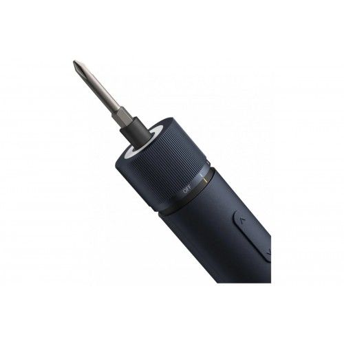 Аккумуляторная отвертка HOTO Straight Handle Electric Screwdriver QWLSD001 black