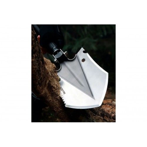 Лопата многофункциональная Xiaomi NexTool Multifunctional Shovel NE20206 (черная)