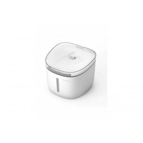 Поилка для животных Xiaomi Petoneer Smart Fresco Mini Plus Fountain WF004 (белая)