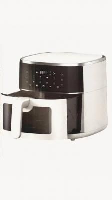 Аэрогриль BEHEART Smart Air Fryer 6L (AF-E6003-AS) EU (Меню экрана на русском языке)