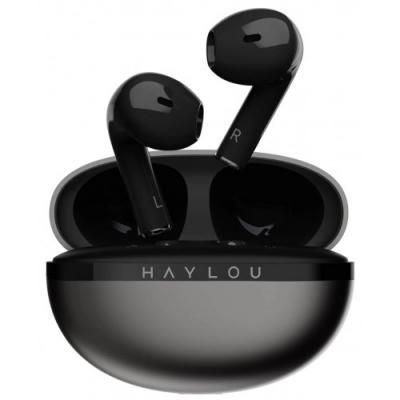 TWS Bluetooth гарнитура Xiaomi Haylou X1 2023 (черная)