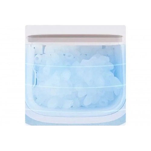 Автоматическая машина для изготовления круглого льда Xiaomi VINO Ice Machine Round Ice 15kg VZB-15JA (белый)