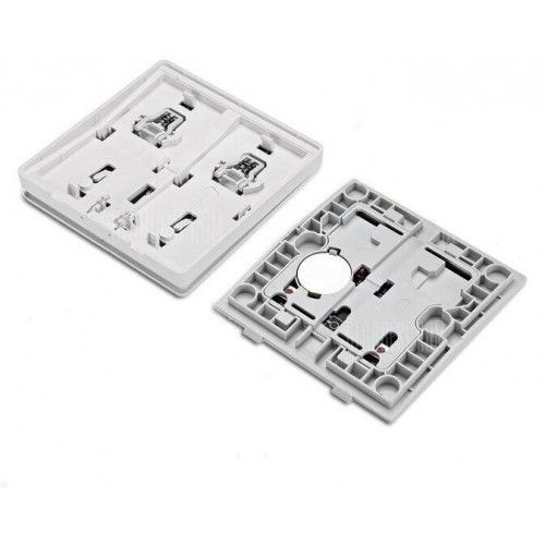 Выключатель с электронной коммутацией Aqara Smart Light Control D1 (WXKG06LM) белый